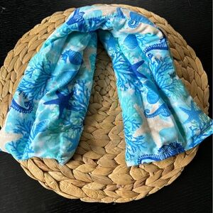 Sea Life Rice Bag Therapy Gift Microwavable Heating Pad Neck Hot Cold Pack
